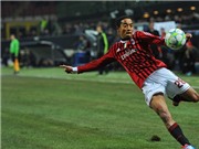 Bóng đá anh, ngoại hạng anh, lịch thi đấu euro 2012, Emanuelson: Milan có thể đoạt Champions League